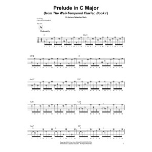 Prelude in C Major